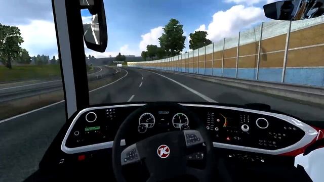 ETS 2 1.43 SETRA 531 DT BETA CIKTI #ets2 #mod #setra смотреть онлайн