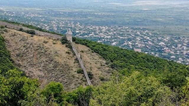 Вспоминаю Грузию: Сигнахи — город Любви смотреть онлайн