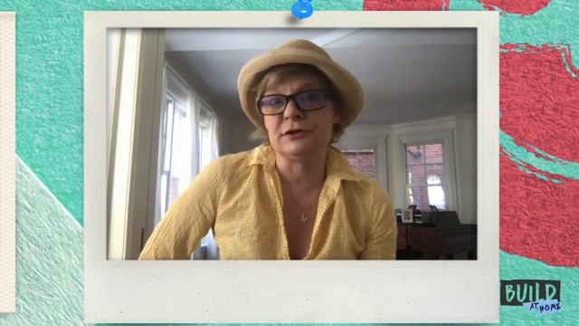 Martha Plimpton Speaks On Her Work With The Nonprofit Organization, A Is For