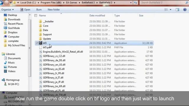How to fix Battlefield 3 & 4 from not launching | battlefield 4 wont launch fix 100 tested & prove смотреть онлайн
