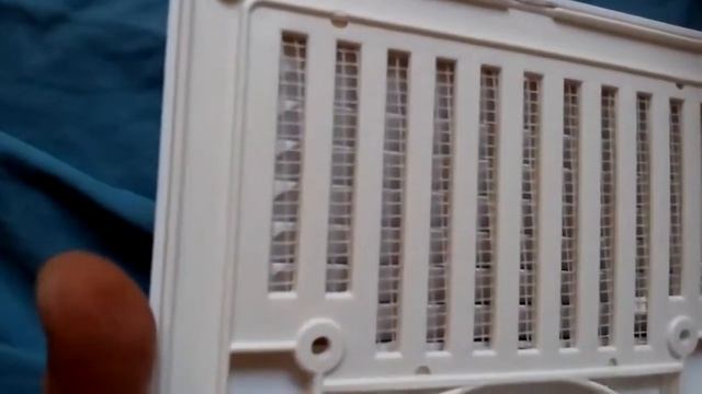 Решетка вентиляционная с жалюзи смотреть онлайн