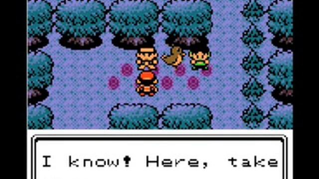 Let's Play: Pokemon Silver Part 10: Far Far Fetch'd! смотреть онлайн
