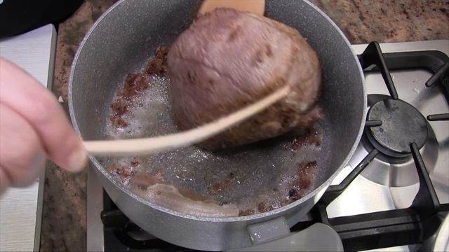 Brasato ricetta Originale Chef Barbato смотреть онлайн