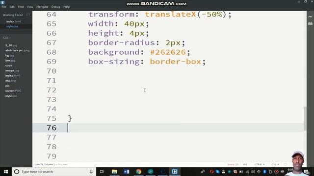 CSS iPhone Effects | April-28-2019 смотреть онлайн