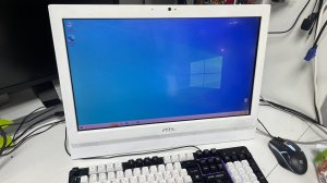 Моноблок MSI 20»/ i3-3220/ озу 8Gb/ SSD 120Gb