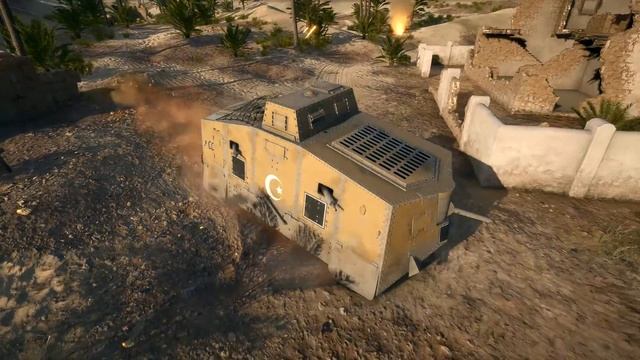 Battlefield 1 - Suez Cinematic Trailer - 1080p 60Fps смотреть онлайн