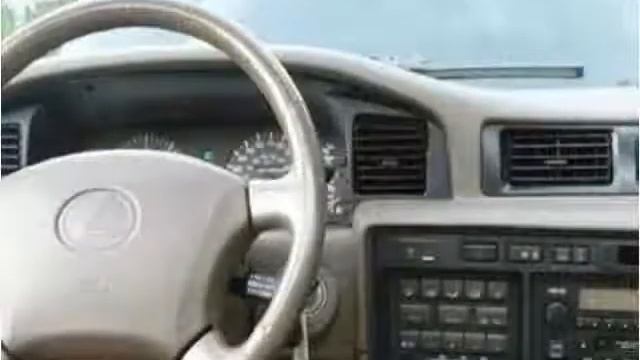 1997 Lexus LX 450 Used Cars Knoxville TN смотреть онлайн