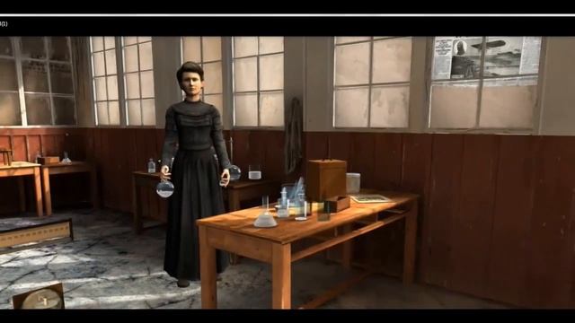 Физика. 9-класс. Радиоактивность. Альфа-, бета-, и гамма - излучения. Эргешова.Э.Р смотреть онлайн