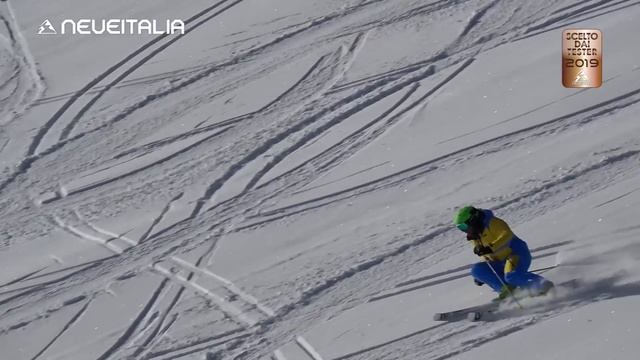 Rossignol Hero Master M18 - NeveItalia Ski-Test 2018/2019 смотреть онлайн