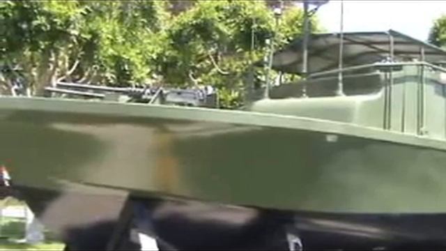 Gamewarden's PBR is a Patrol Boat River смотреть онлайн