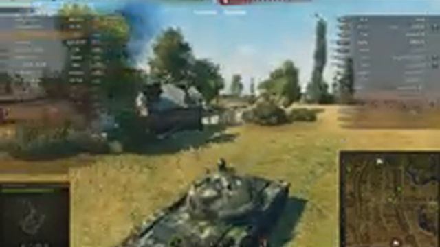 Т-62А - Медаль Пула смотреть онлайн