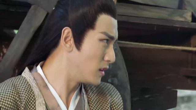 初見他是紈絝世子爺，再見他是行俠仗義蓮衣客，從此2人再也無法分開！Ep1-2 смотреть онлайн