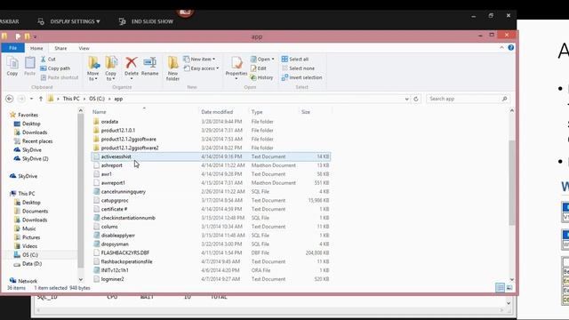 Oracle Automatic Workload Repository AWR And Active Session History ASH Tutorial 2 смотреть онлайн