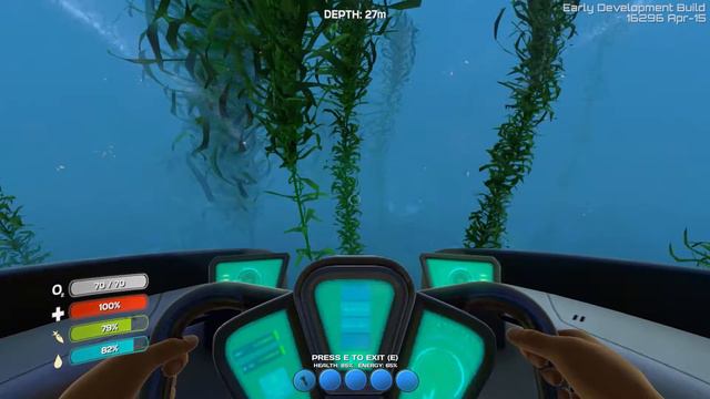Subnautica Hardcore | Survival Let's Play - Part 5 (Hardcore Mode Subnautica) смотреть онлайн