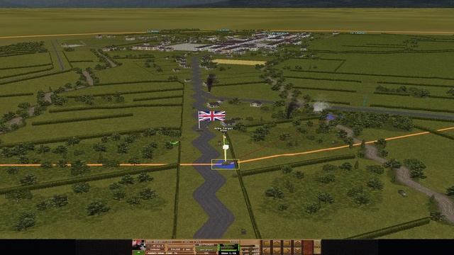 History Repeats Itself - Villers-Bocage Campaign Gameplay #2 - Combat Mission Afrika Korps CMAK смотреть онлайн