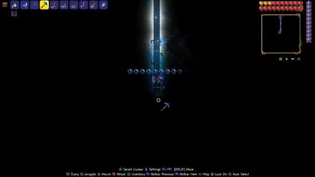 Terraria Pain With a friend смотреть онлайн