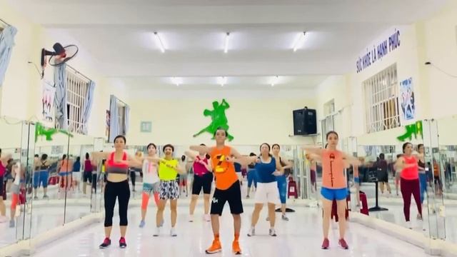 Lento | Daniel Santacruz | Kizomba | Zumba | Zumba With Hung смотреть онлайн