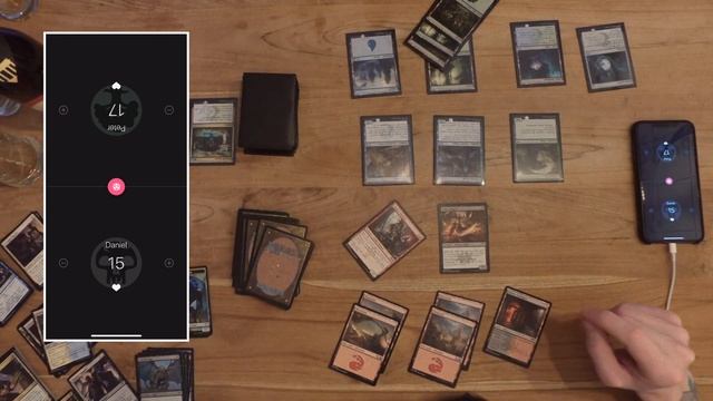 Life Counter App for Magic the Gathering смотреть онлайн