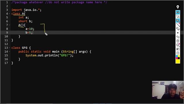 Java For Kids | Constructor in Java смотреть онлайн
