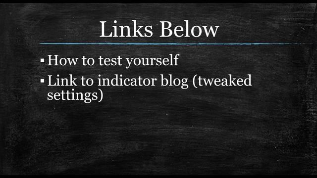 Polychromatic Momentum Indicator (Indicator Profile Series) смотреть онлайн
