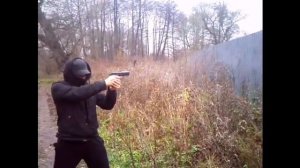 Grand Power T12, кал.10х28 "Made in Slovakia". Пробивная мощь дореформенными патронами!!!