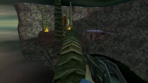 Half Life blue shift часть 5 - точка фокусировки.