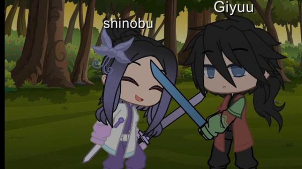 ~Я попала в клинок рассекающего демона 3 серия~