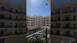 Квартира в Ташкент сити за 1500$ в месяц - жилой комплекс Бульвар