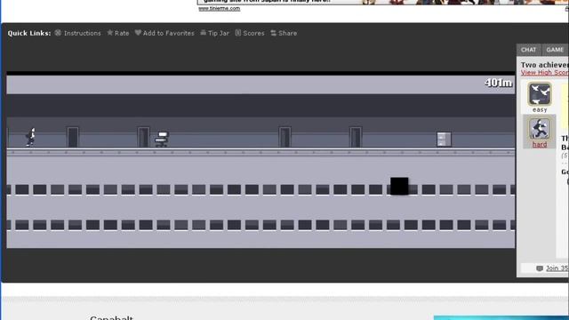 Canabalt Hack - (Cheat Engine) смотреть онлайн
