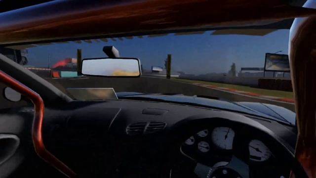 carX Drift Racing 2 MAZDA RX-7 FD3S VeilSide Fortune смотреть онлайн