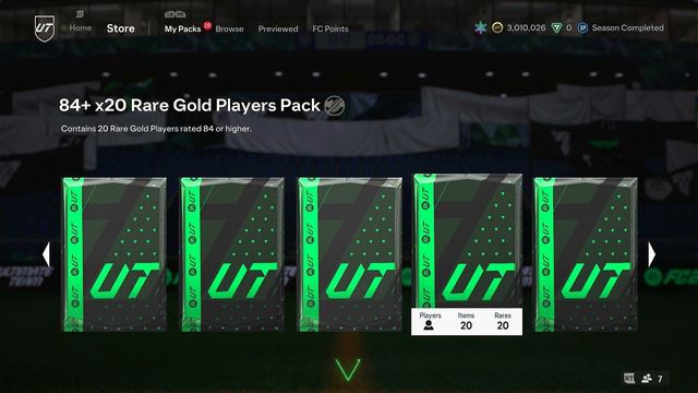 🔥😲 I SAVED MY LEVEL 35 84X20 FOR TOTY!! 😲FIFA FC 24 ULTIMATE TEAM смотреть онлайн