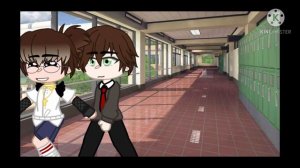 Я попала в мир "Клуб Яричин"(Я там мальчиком потому что, это школа для мальчиков, логично? Логично)