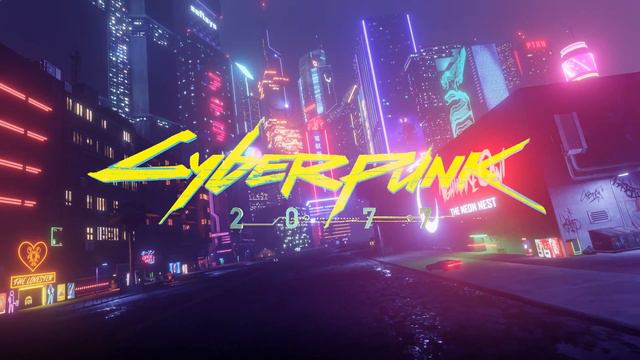 Cyberpunk 2077 Radio Mix 6 by NightmareOwl (Electro/Cyberpunk) смотреть онлайн
