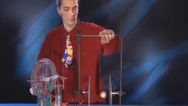 Электрическое поле.avi смотреть онлайн