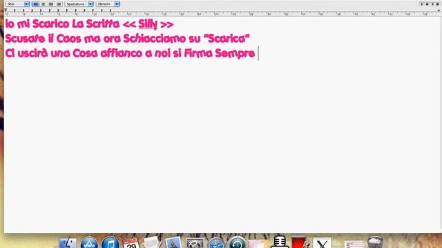 Come mettere i Font nel tuo Mac o Windows, Anche su Gimp смотреть онлайн