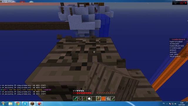 SkyWars - Битва в Небесах #1 смотреть онлайн
