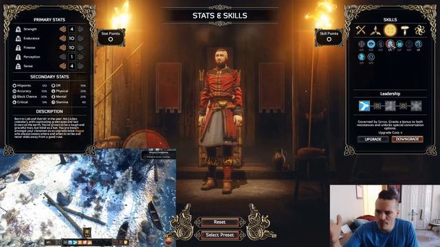 Expeditions: Viking My Personal Build смотреть онлайн