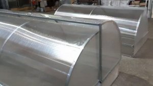 ПАРНИК ХЛЕБНИЦА по МИТЛАЙДЕРУ. Схема и чертеж. Фабрика теплиц "Усадьба". Калининград.