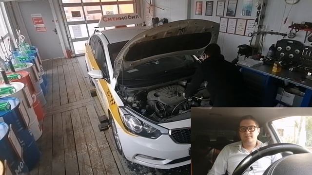 Один день из жизни. Техничка. смотреть онлайн