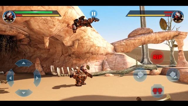 Real Steel Mobile FINALE | All Robots AKO THEMSELVES - Montage Part 8 смотреть онлайн