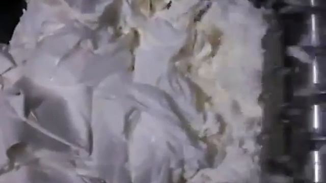 Переработка эластичной пленки на шредере смотреть онлайн