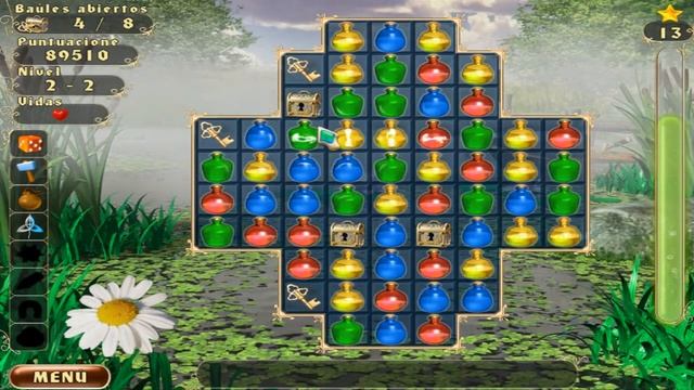 Magic Tale nivel 9 ( PC GAME) смотреть онлайн