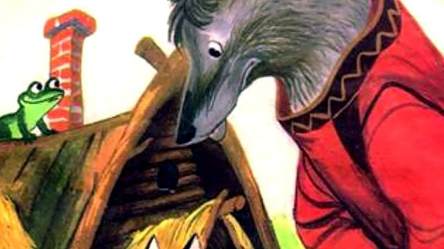 ТЕРЕМОК | сказки для самых маленьких, живые картинки | UKA смотреть онлайн