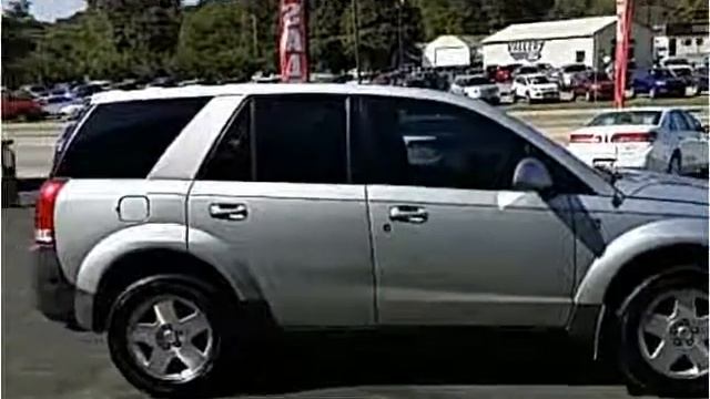 2005 Saturn VUE Used Cars Waverly OH смотреть онлайн