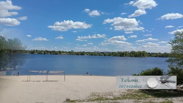 Обзор жилого района Оболонь. Зоны отдыха на Оболони.