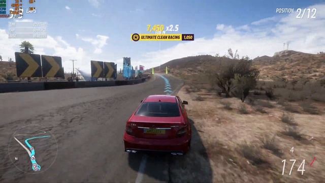 Forza Horizon 5 : RTX 3060 12GB + i7 11700 High Settings смотреть онлайн