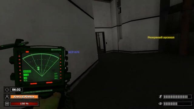 #7 G-MOD |Режим: SCP Breach|Побег за Д | Слава хаос, что ты есть! |NAVEX | Garry's Mod смотреть онлайн