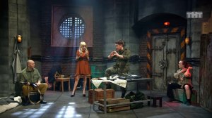 Однажды в России: Зомби-апокалипсис