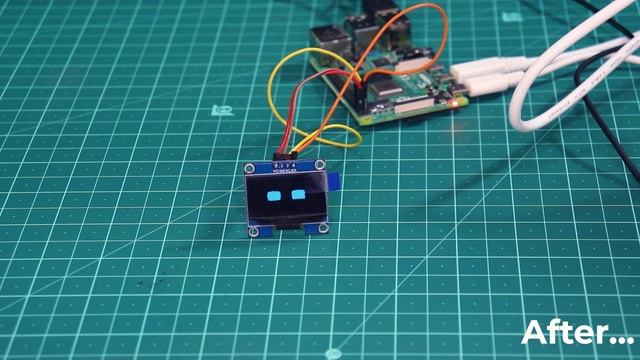 How to Give Expressions and Speech to robots? | Raspberry pi Tutorial | Robu.in смотреть онлайн