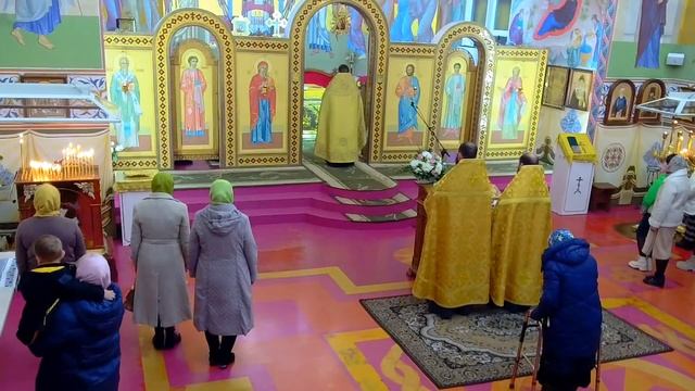 5.11 Всенічна смотреть онлайн